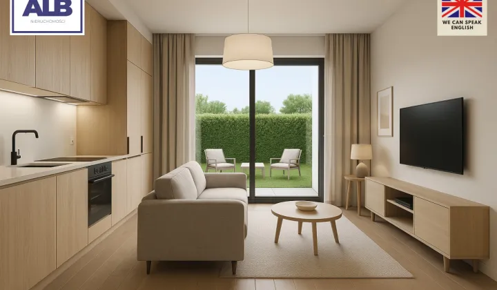 Mieszkanie 2-pokojowe Garby, ul. Tulecka