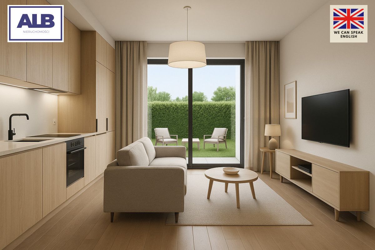 Mieszkanie 2-pokojowe Garby, ul. Tulecka