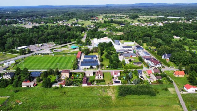 Działka budowlana Kamienica Polska. Zdjęcie 6