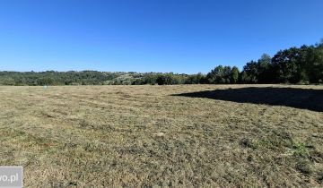 Działka rolno-budowlana Borzęta