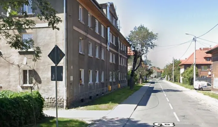 Mieszkanie 2-pokojowe Bielawa, ul. Parkowa