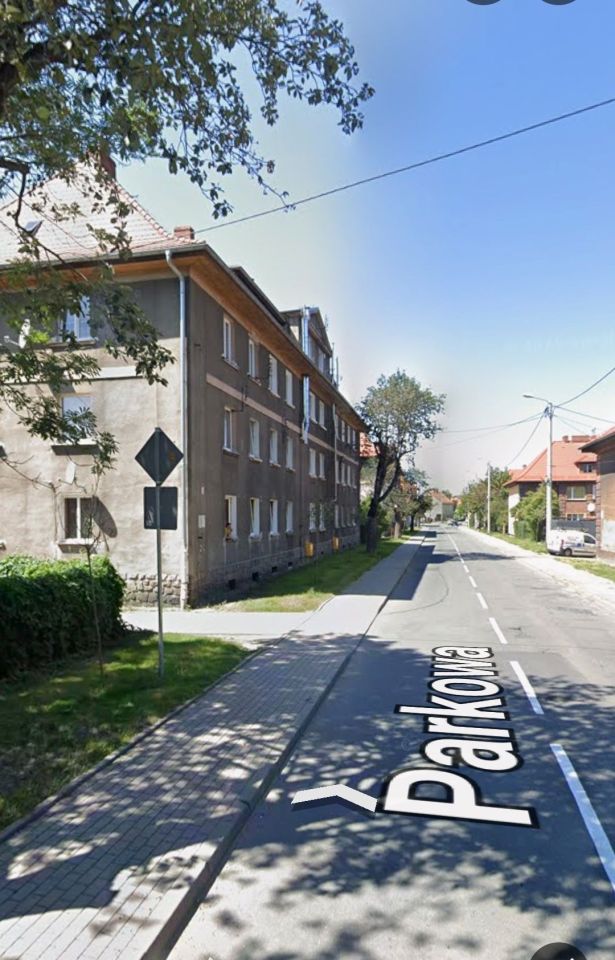 Mieszkanie 2-pokojowe Bielawa, ul. Parkowa
