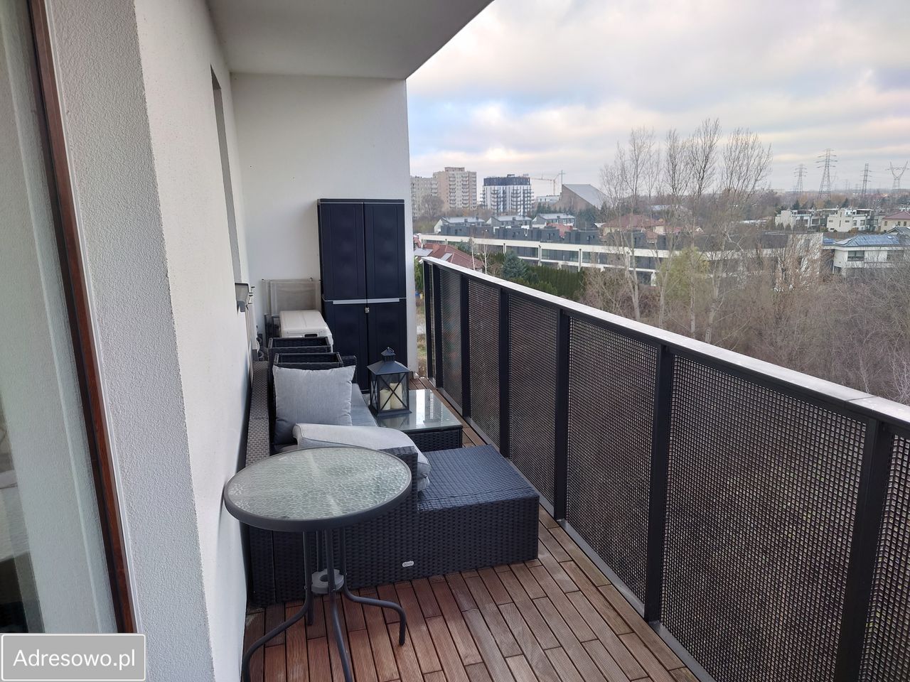 Mieszkanie 3-pokojowe Warszawa Targówek, ul. Głębocka. Zdjęcie 6