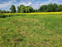 Działka budowlana Poniatowice