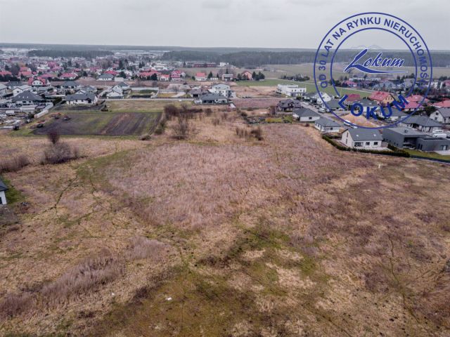 Działka budowlana Leszno Zaborowo. Zdjęcie 9