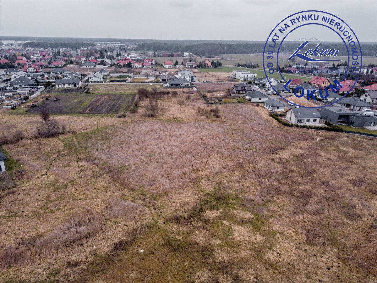 Działka budowlana Leszno Zaborowo. Zdjęcie 9