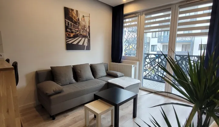 Mieszkanie 2-pokojowe Sosnowiec Niwka