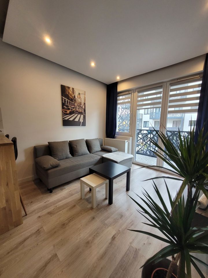 Mieszkanie 2-pokojowe Sosnowiec Niwka