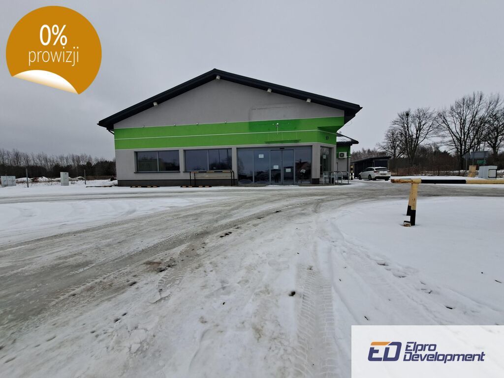 Lokal Chodel, ul. Partyzantów. Zdjęcie 3