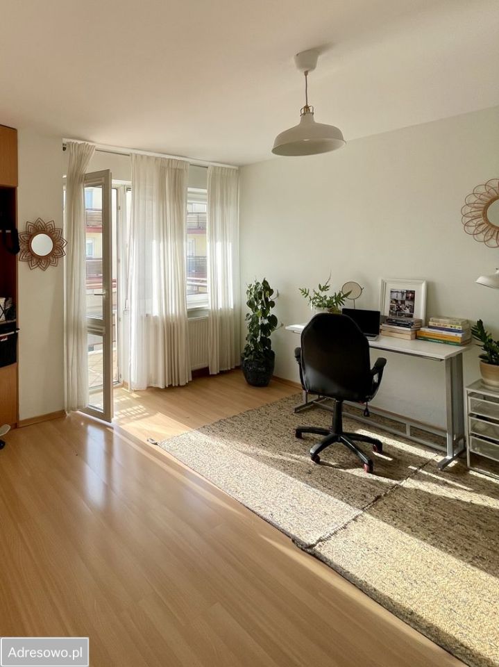 Mieszkanie 2-pokojowe Warszawa Ochota, ul. Włodarzewska. Zdjęcie 1