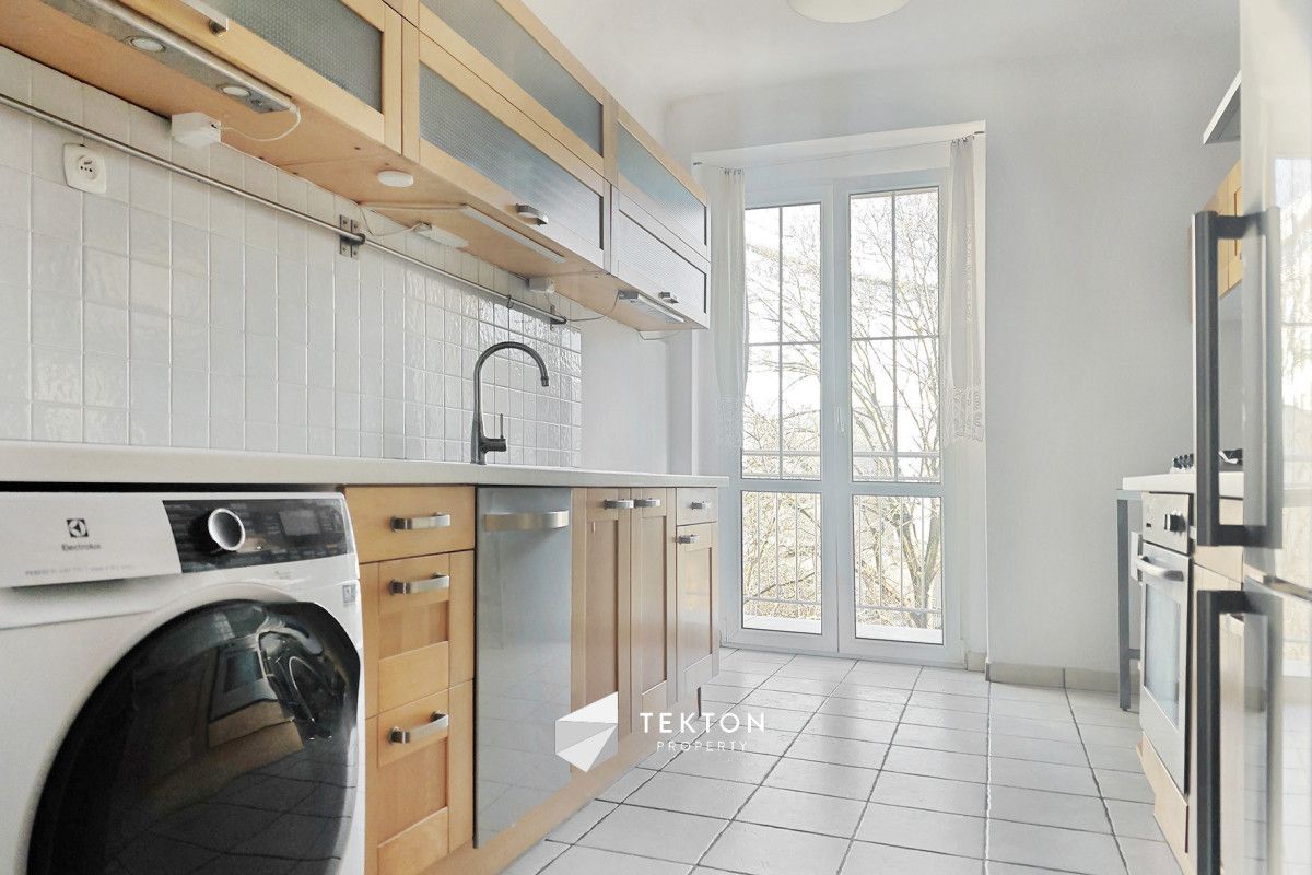 Mieszkanie 3-pokojowe Poznań Centrum, ul. Strzelecka. Zdjęcie 3