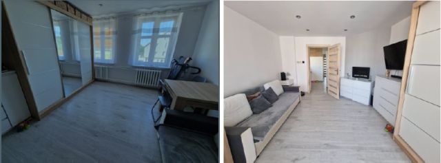 Mieszkanie 2-pokojowe Górowo Iławeckie, ul. gen. Sikorskiego. Zdjęcie 2