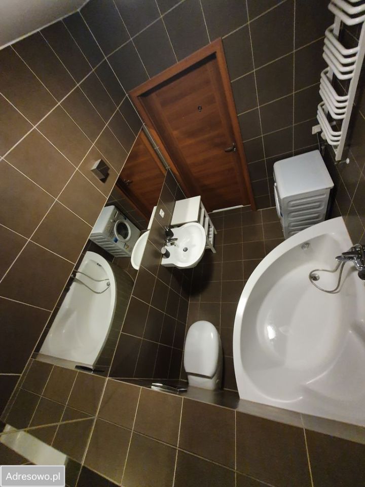 Mieszkanie 1-pokojowe Poznań Piątkowo, ul. Ludwika Braille'a. Zdjęcie 13