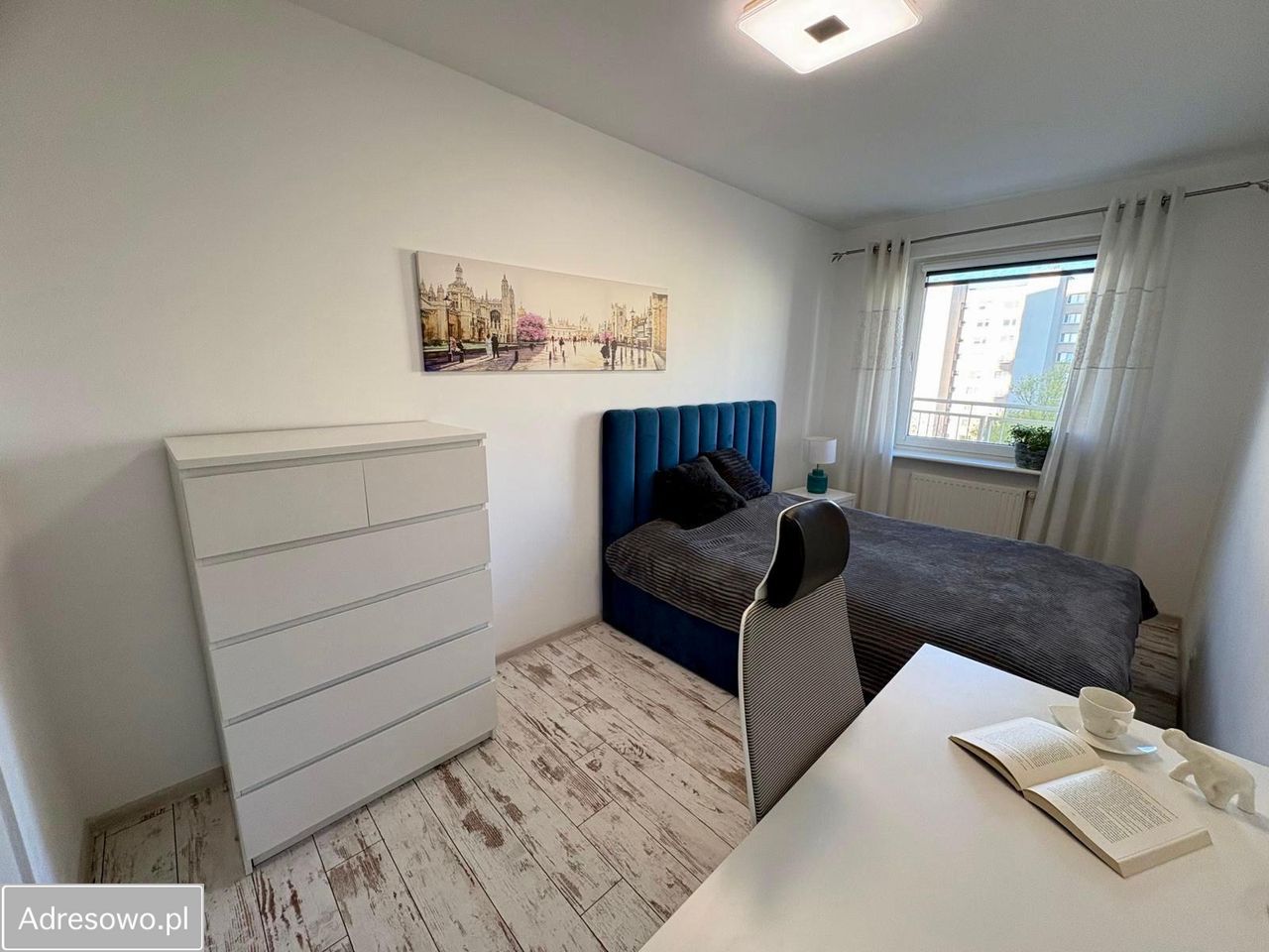 Mieszkanie 2-pokojowe Poznań Chartowo, ul. Chartowo. Zdjęcie 12