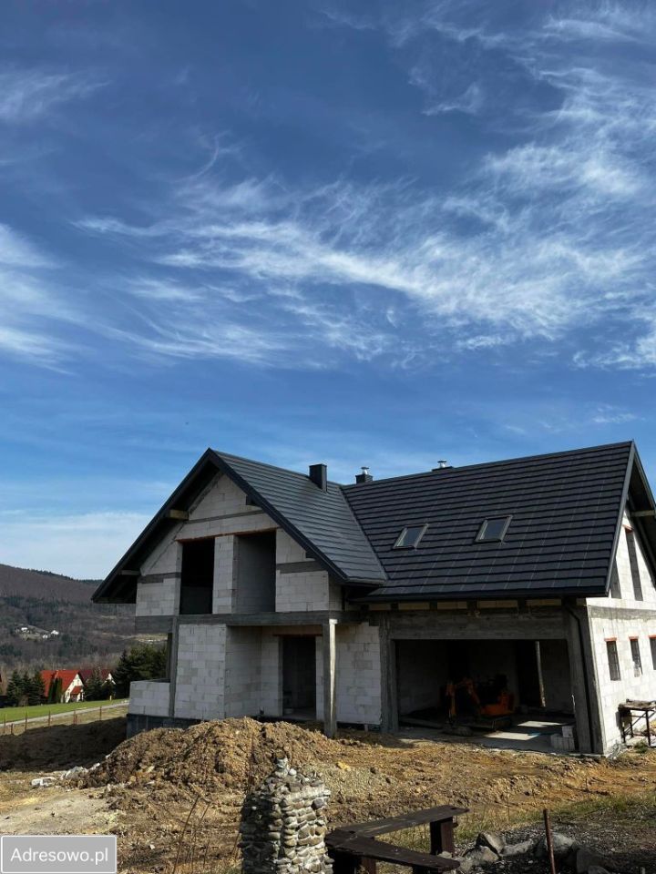 dom wolnostojący, 5 pokoi Świnna Poręba. Zdjęcie 6