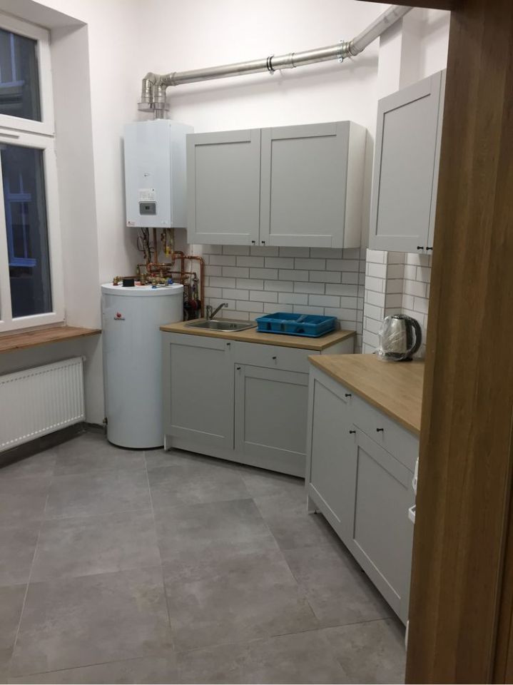 Mieszkanie 4-pokojowe Szczecin Centrum, ul. Stanisława Żółkiewskiego. Zdjęcie 2