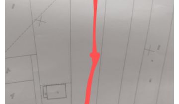 Działka rolna Kraków Nowa Huta, ul. Glinik