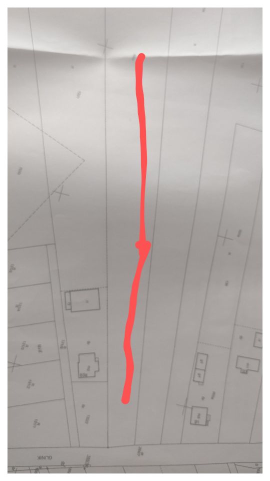 Działka rolna Kraków Nowa Huta, ul. Glinik. Zdjęcie 2