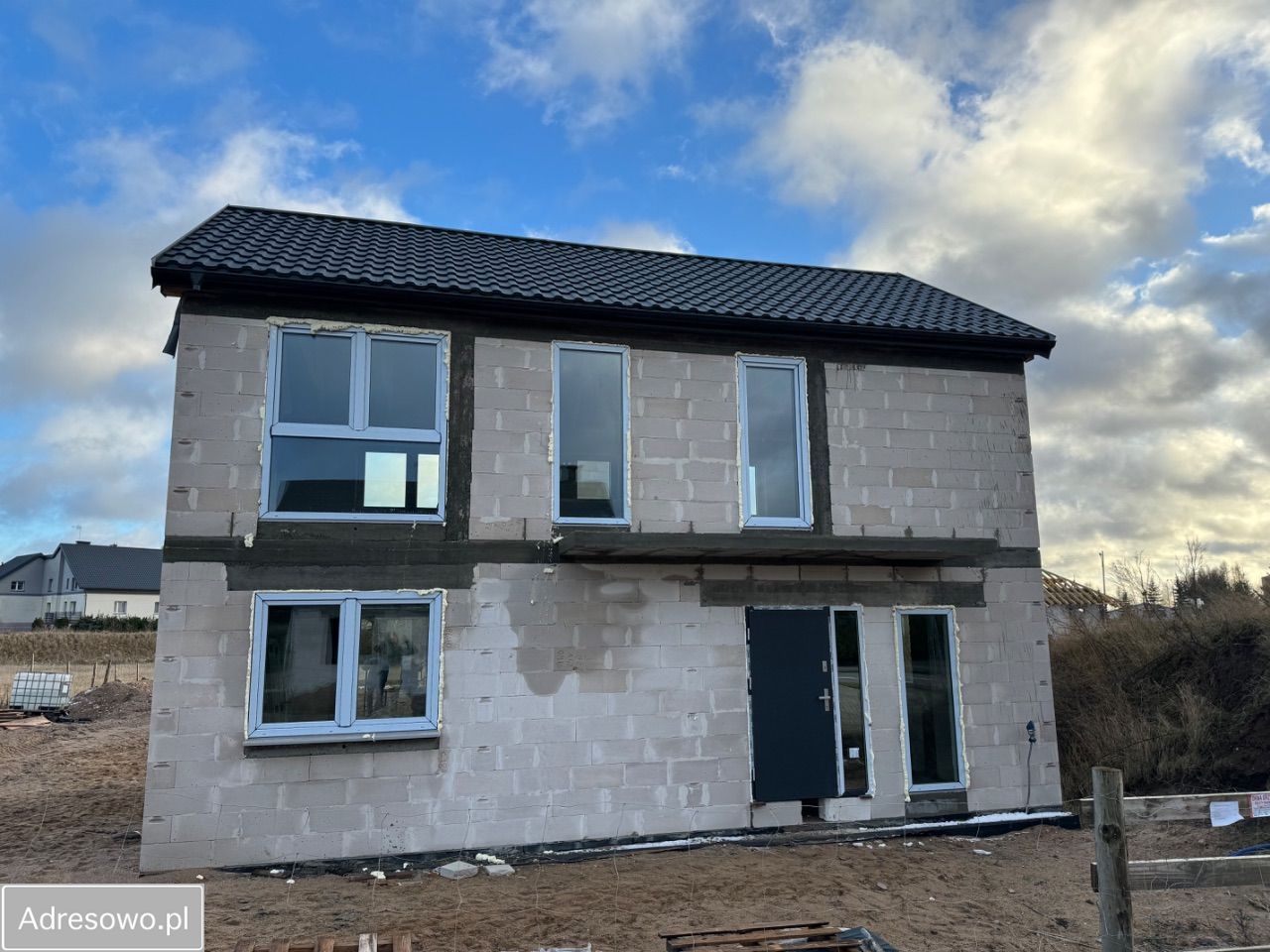 dom wolnostojący, 4 pokoje Suwałki, ul. Mieszka I. Zdjęcie 4