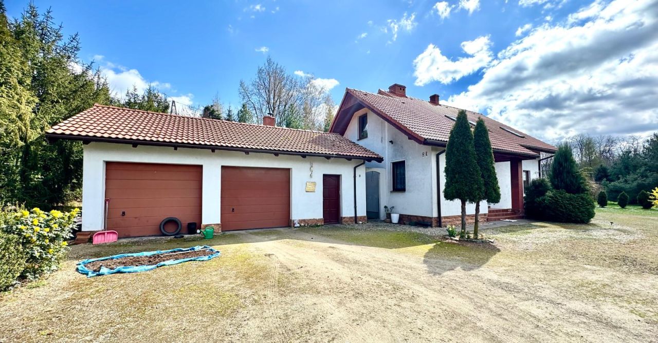 dom wolnostojący, 5 pokoi Wiśniowa. Zdjęcie 14