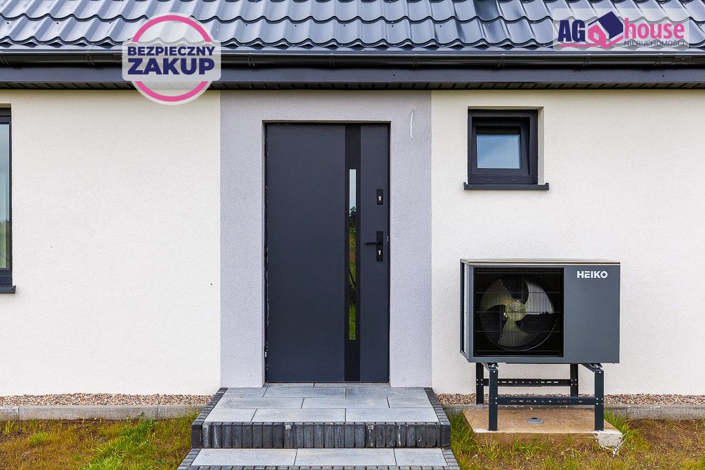 dom wolnostojący, 3 pokoje Chynowie. Zdjęcie 3