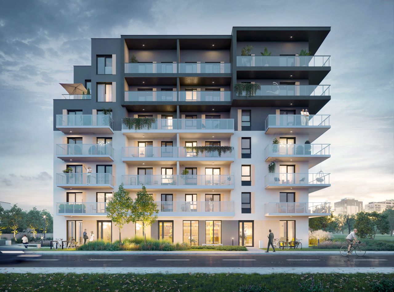 Mieszkanie 2-pokojowe Poznań Grunwald, ul. Ptasia. Zdjęcie 6