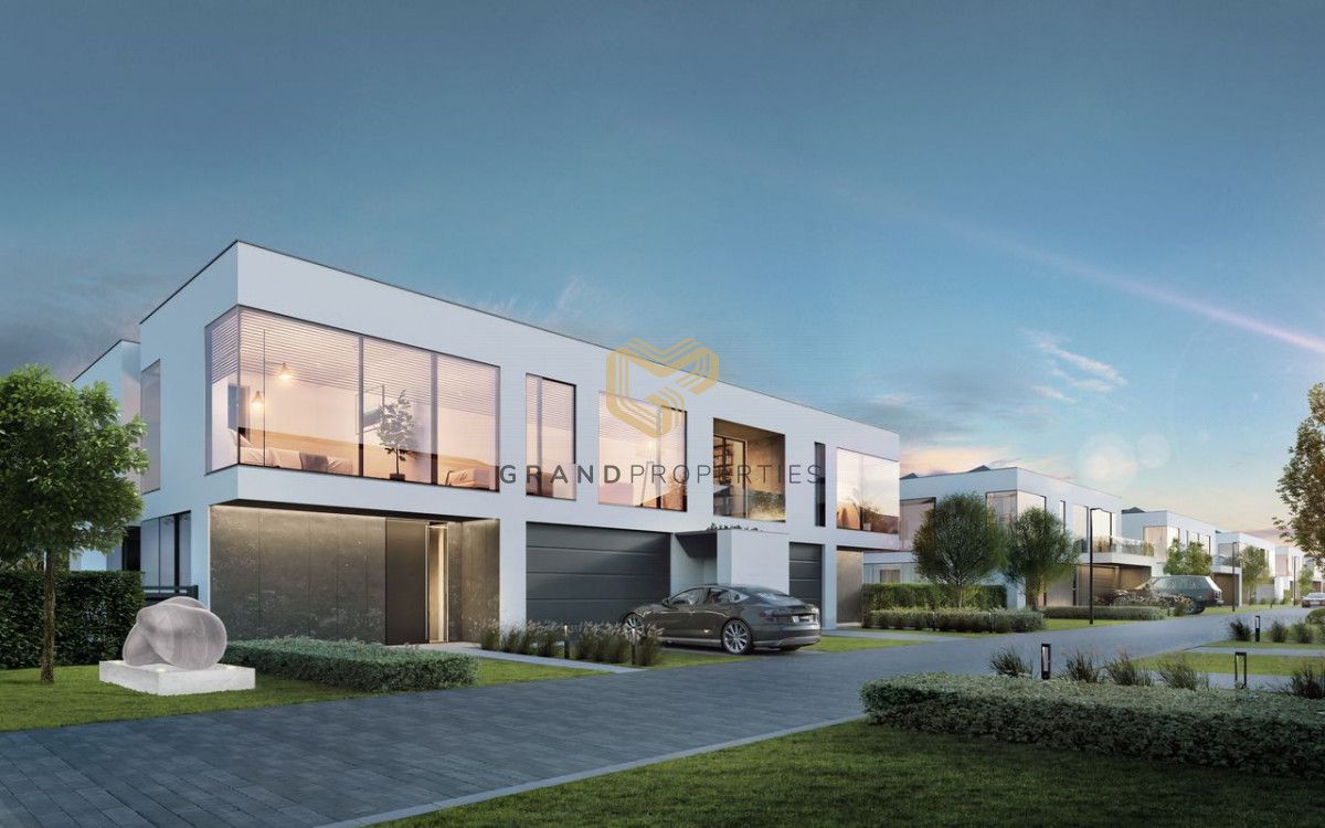 bliźniak, 5 pokoi Warszawa Wilanów. Zdjęcie 5