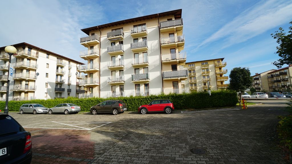 Mieszkanie 1-pokojowe Świnoujście, ul. Józefa Chełmońskiego