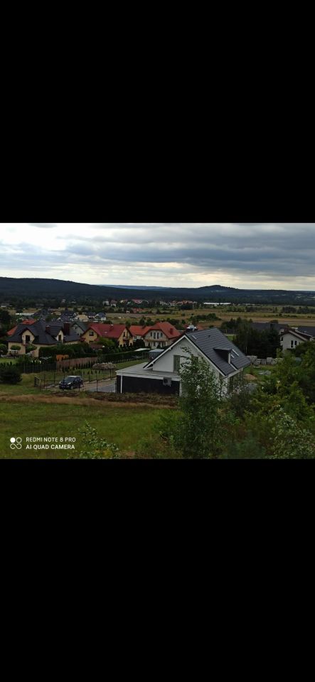 Działka budowlana Cedzyna Cedzyna-Góra, ul. Cedrowa. Zdjęcie 7