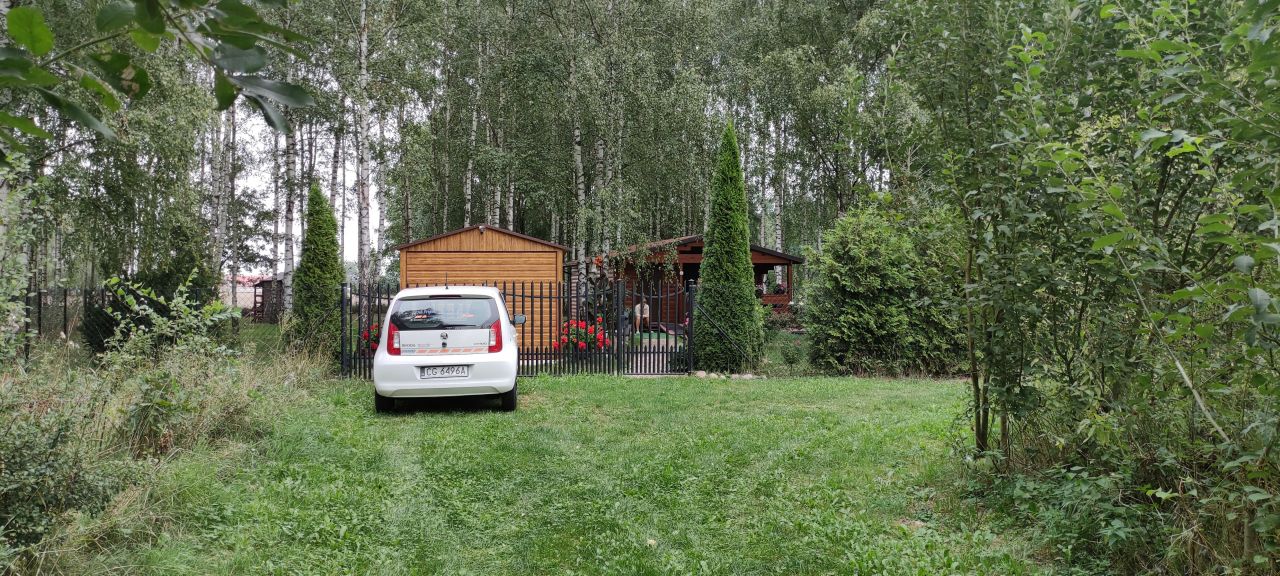 Działka rolno-budowlana Brodowo-Wity. Zdjęcie 12