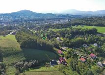 Działka budowlana Żywiec, ul. Spacerowa. Zdjęcie 2