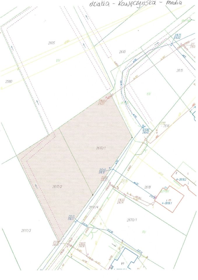 Działka budowlana Dębica, ul. Kawęczyńska. Zdjęcie 8