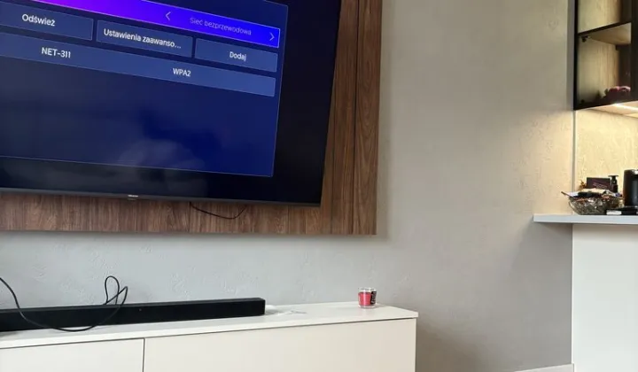 Mieszkanie 3-pokojowe Łódź Polesie, ul. gen. Stanisława Maczka