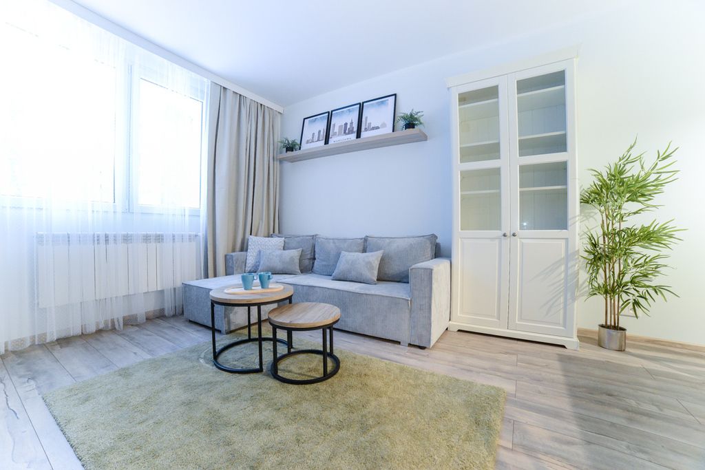 Mieszkanie 2-pokojowe Warszawa Śródmieście, ul. Niska. Zdjęcie 4