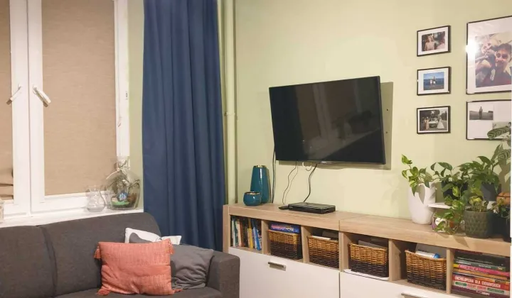 Mieszkanie 3-pokojowe Czarna Woda