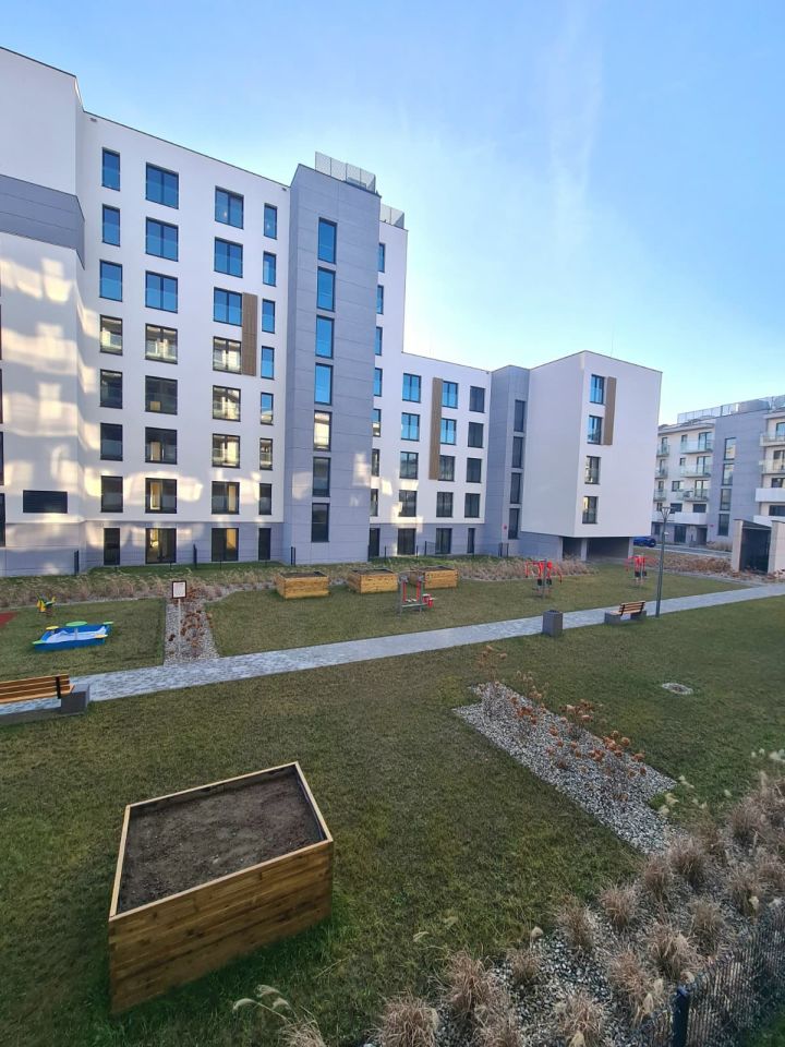 Mieszkanie 1-pokojowe Kraków Płaszów, ul. Mierzeja Wiślana. Zdjęcie 6