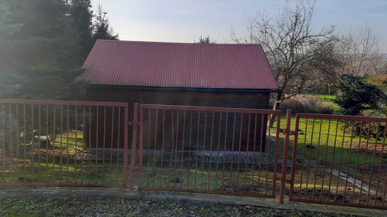 Działka rod Sulechów. Zdjęcie 3