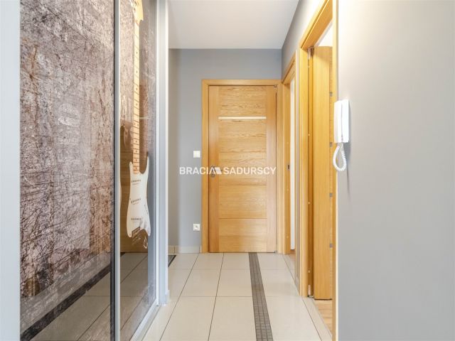 Mieszkanie 3-pokojowe Kraków Podgórze Duchackie, ul. Sebastiana Klonowica. Zdjęcie 17