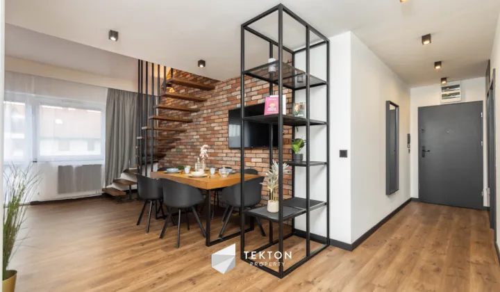 Mieszkanie 4-pokojowe Wrocław Partynice, ul. gen. Stanisława Maczka