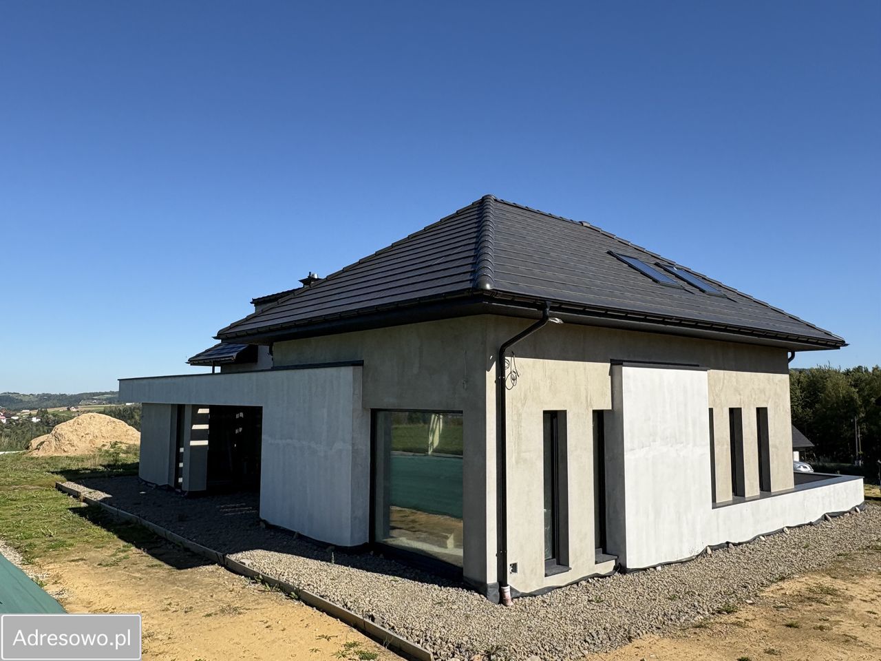 dom wolnostojący, 5 pokoi Mystków. Zdjęcie 7