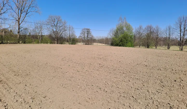 Działka budowlana Samin