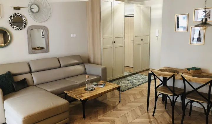 Mieszkanie 1-pokojowe Kraków Prądnik Biały, ul. Żabiniec