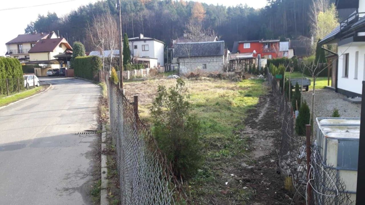 Działka budowlana Stary Sącz, ul. Źródlana. Zdjęcie 2