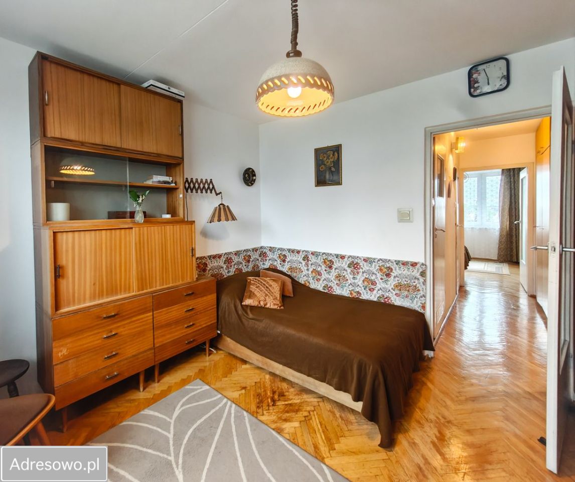 Mieszkanie 4-pokojowe Warszawa Wilanów, ul. Królowej Marysieńki. Zdjęcie 4