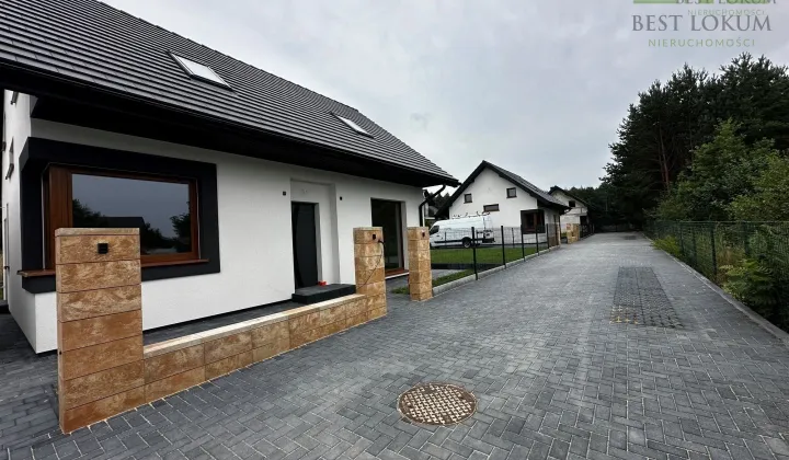 dom wolnostojący, 4 pokoje Nowiny
