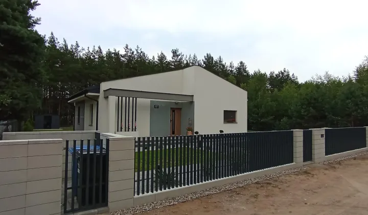 dom wolnostojący, 3 pokoje Małszyce Bory Małszyckie