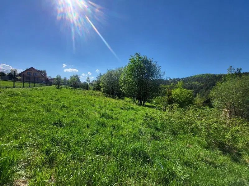 Działka budowlana Śleszowice. Zdjęcie 4