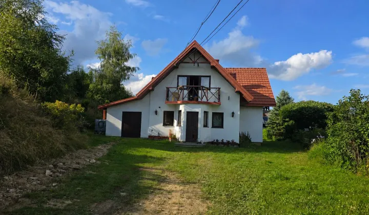 dom wolnostojący, 4 pokoje Zawadka Jaworzyny