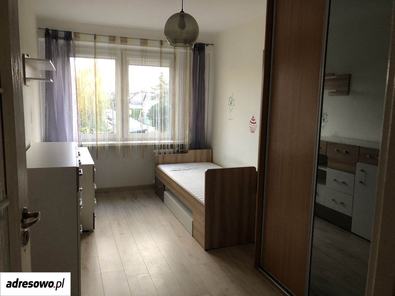 Mieszkanie 3-pokojowe Pruszków, ul. Akacjowa. Zdjęcie 7
