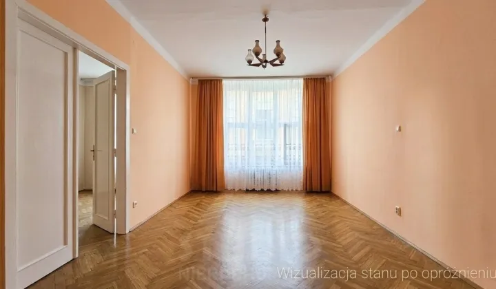 Mieszkanie 4-pokojowe Kraków Stare Miasto, ul. św. Jana